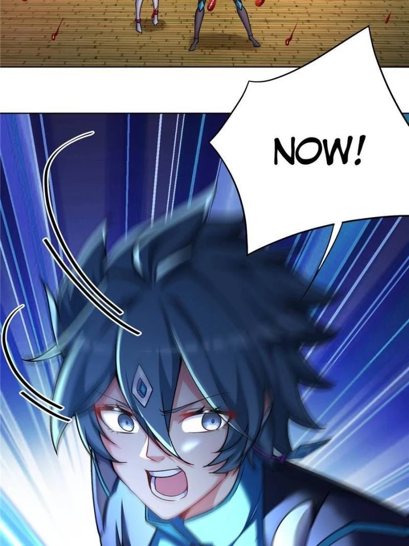 I Picked up an Attribute Chapter 214 - 17