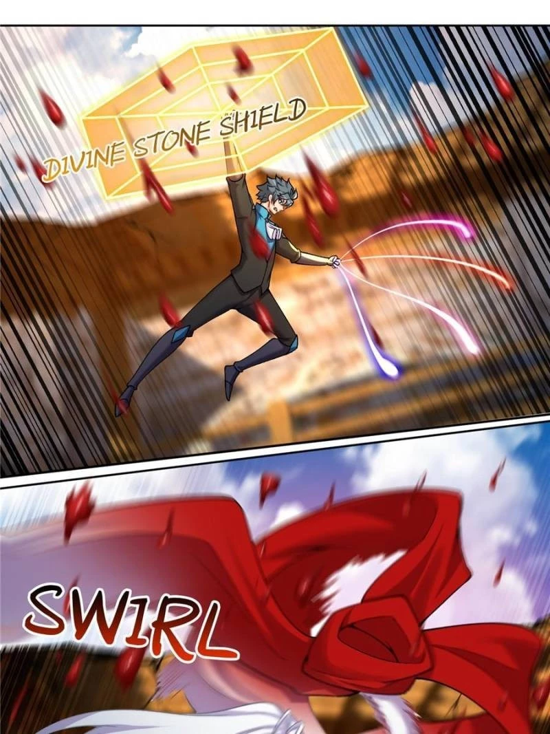 I Picked up an Attribute Chapter 214 - 20