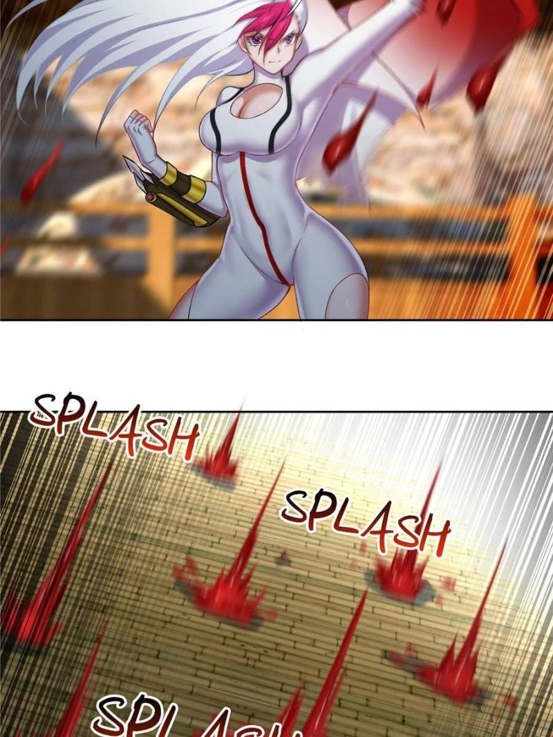 I Picked up an Attribute Chapter 214 - 21