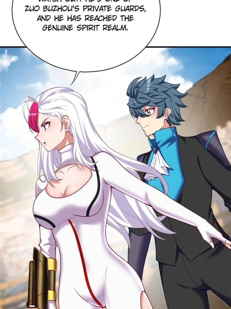 I Picked up an Attribute Chapter 214 - 29
