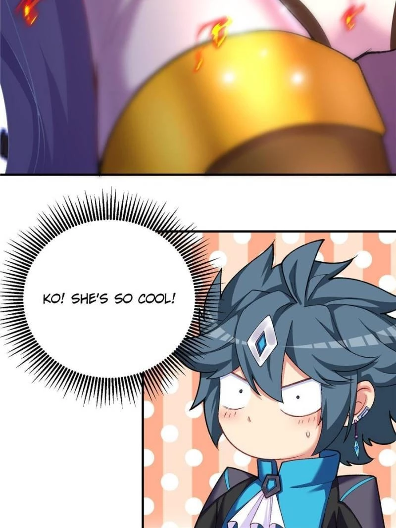 I Picked up an Attribute Chapter 214 - 36