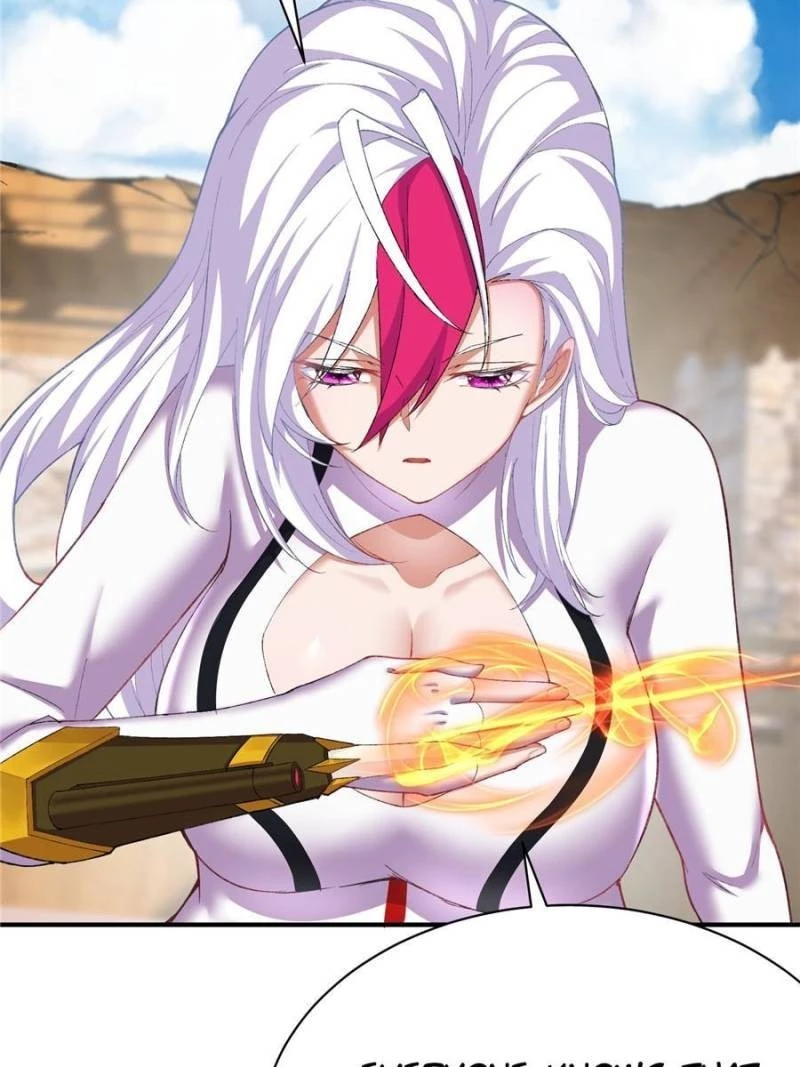 I Picked up an Attribute Chapter 214 - 39