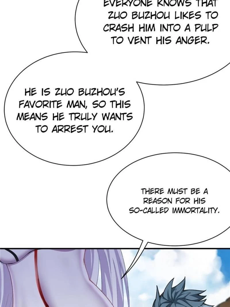I Picked up an Attribute Chapter 214 - 40