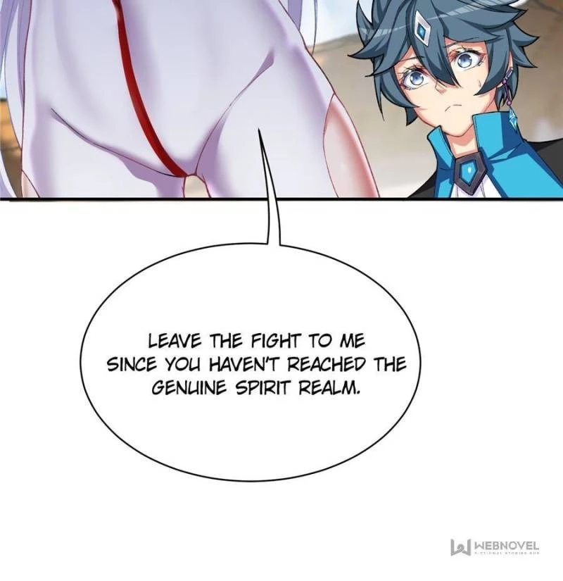 I Picked up an Attribute Chapter 214 - 41