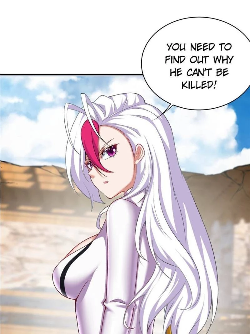 I Picked up an Attribute Chapter 214 - 42