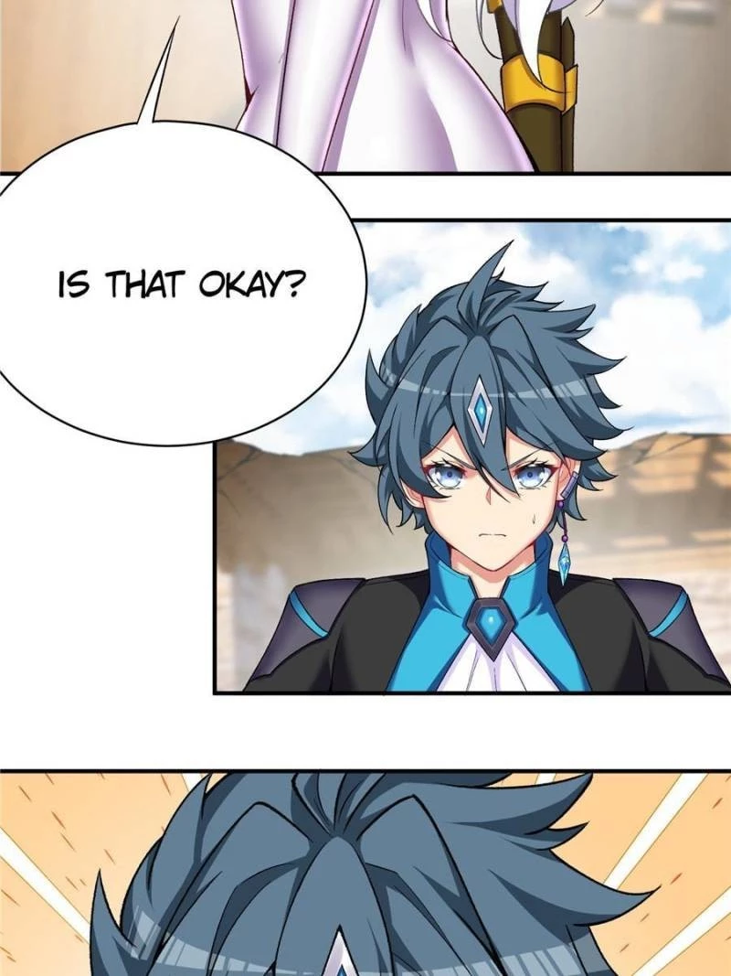 I Picked up an Attribute Chapter 214 - 43