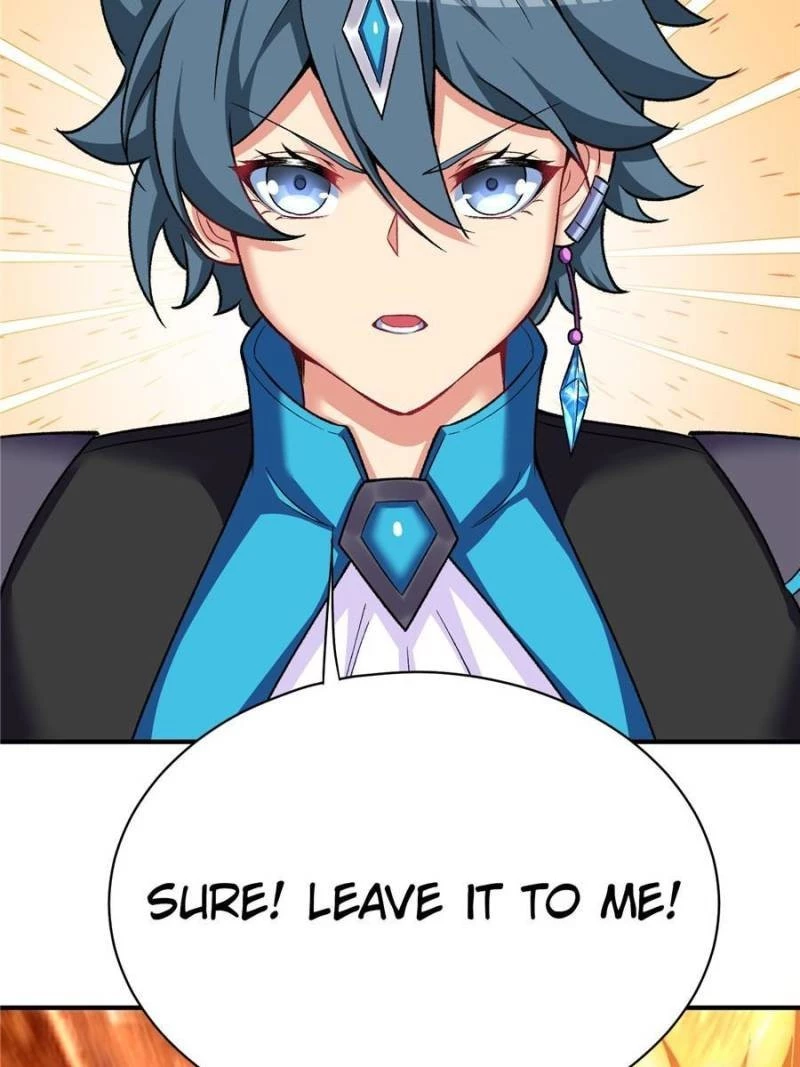 I Picked up an Attribute Chapter 214 - 44