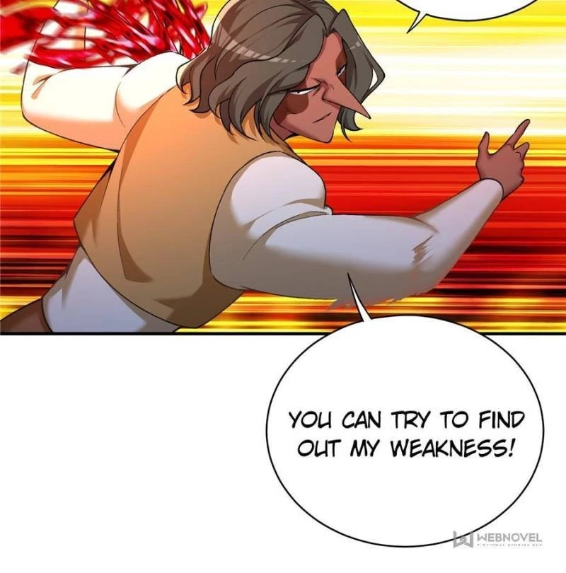 I Picked up an Attribute Chapter 214 - 47