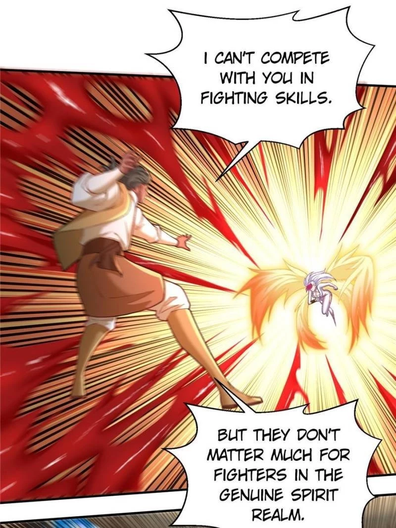 I Picked up an Attribute Chapter 214 - 48