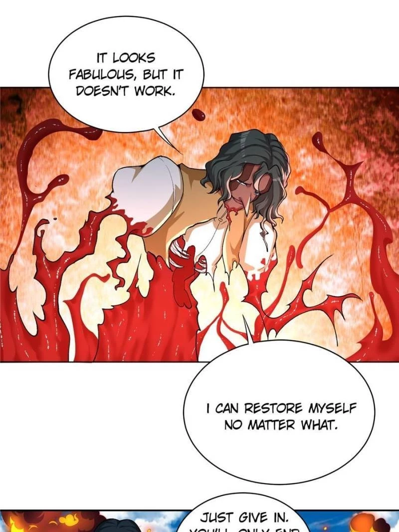 I Picked up an Attribute Chapter 214 - 60