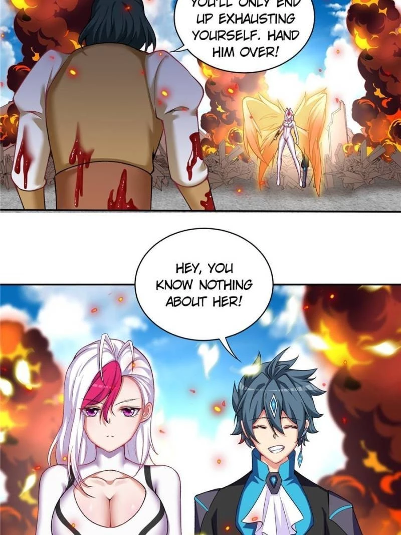 I Picked up an Attribute Chapter 214 - 61