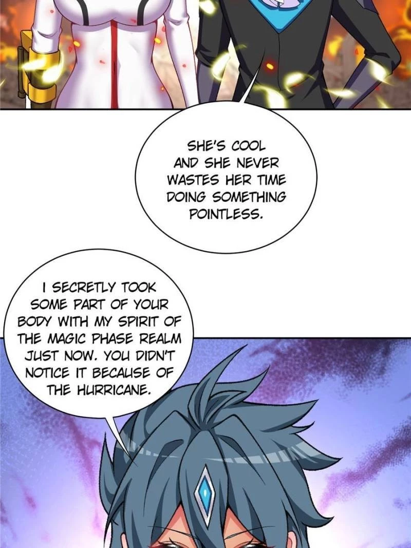 I Picked up an Attribute Chapter 214 - 62