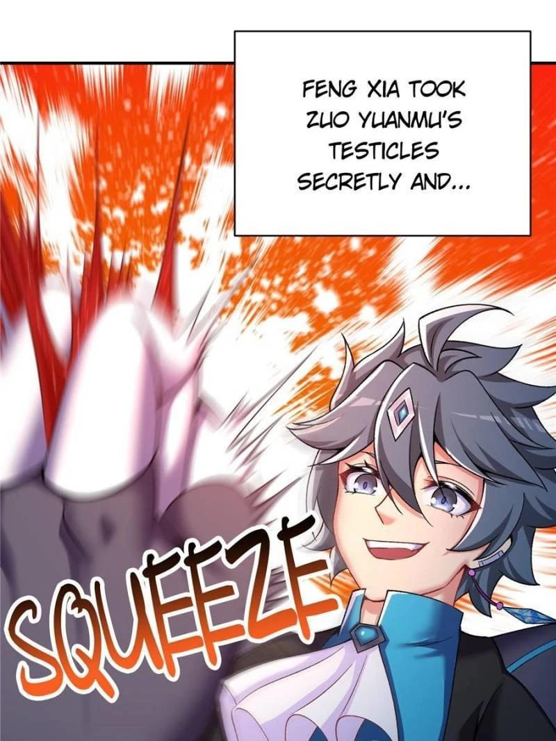 I Picked up an Attribute Chapter 215 - 1