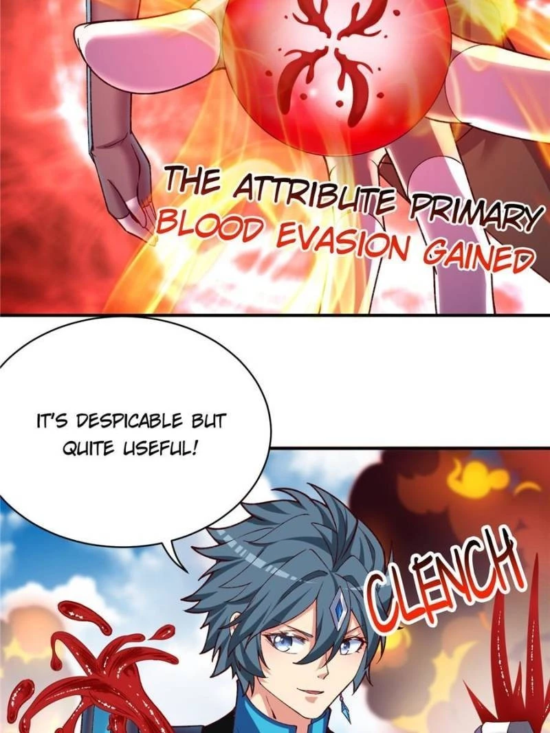 I Picked up an Attribute Chapter 215 - 5
