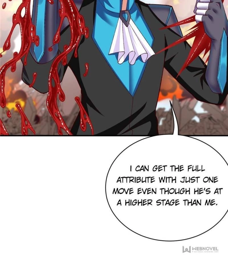 I Picked up an Attribute Chapter 215 - 6