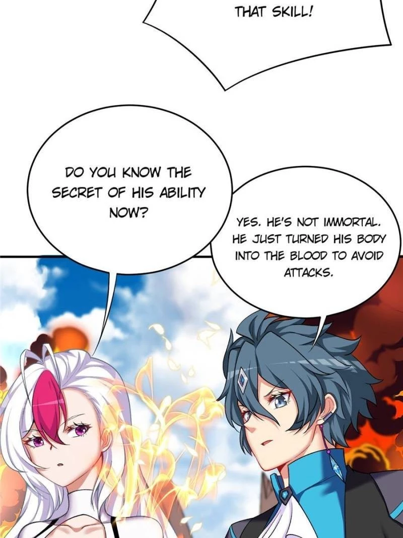 I Picked up an Attribute Chapter 215 - 8