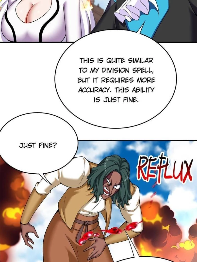 I Picked up an Attribute Chapter 215 - 9