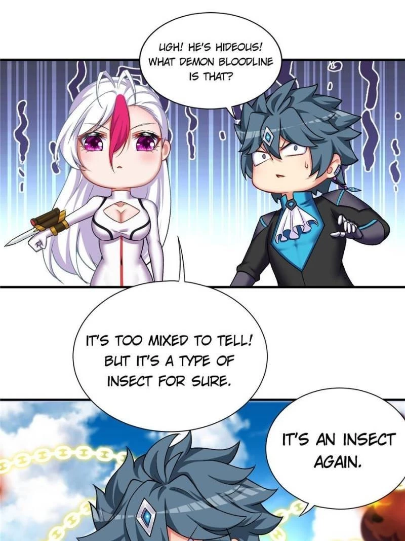 I Picked up an Attribute Chapter 215 - 13