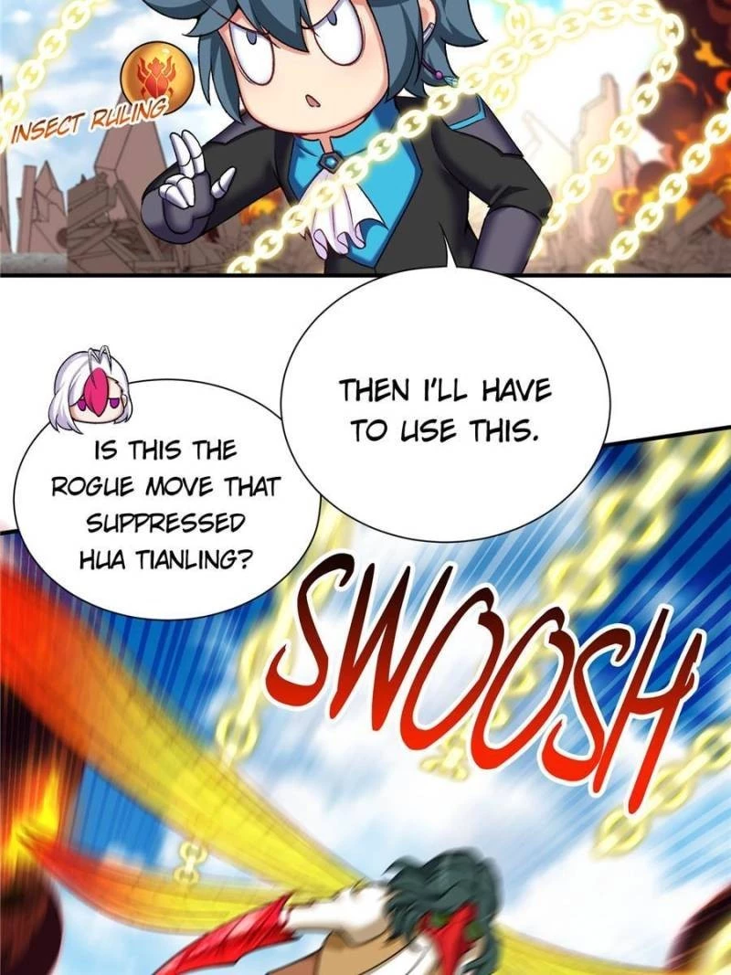I Picked up an Attribute Chapter 215 - 14