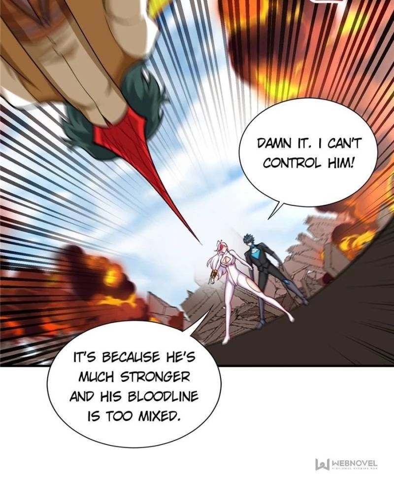 I Picked up an Attribute Chapter 215 - 16