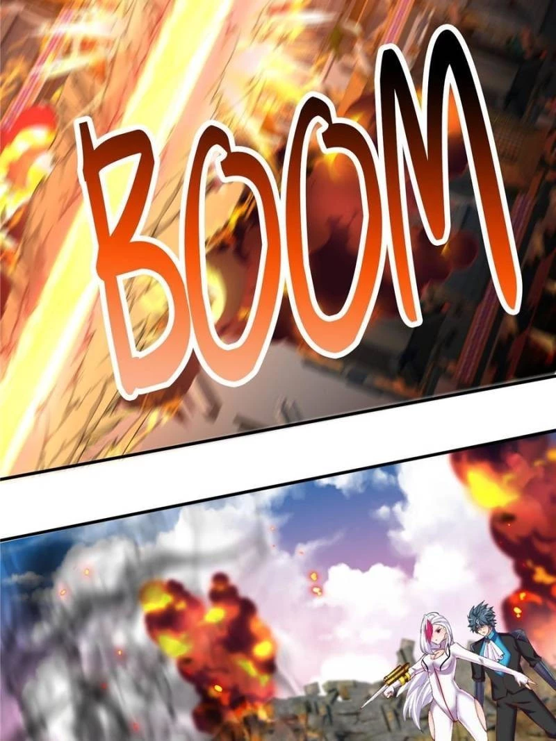 I Picked up an Attribute Chapter 215 - 21