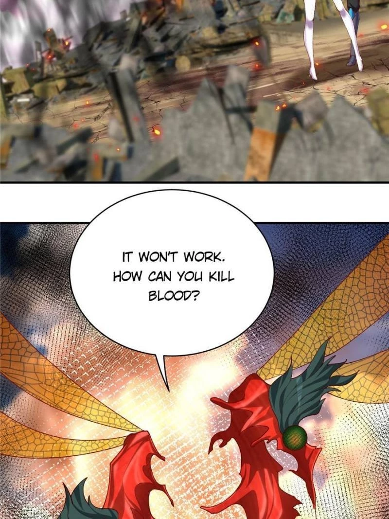 I Picked up an Attribute Chapter 215 - 22