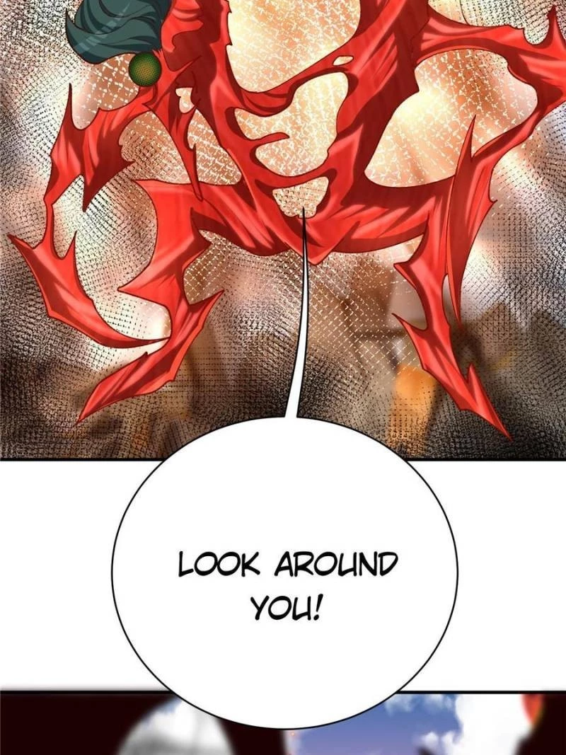 I Picked up an Attribute Chapter 215 - 23