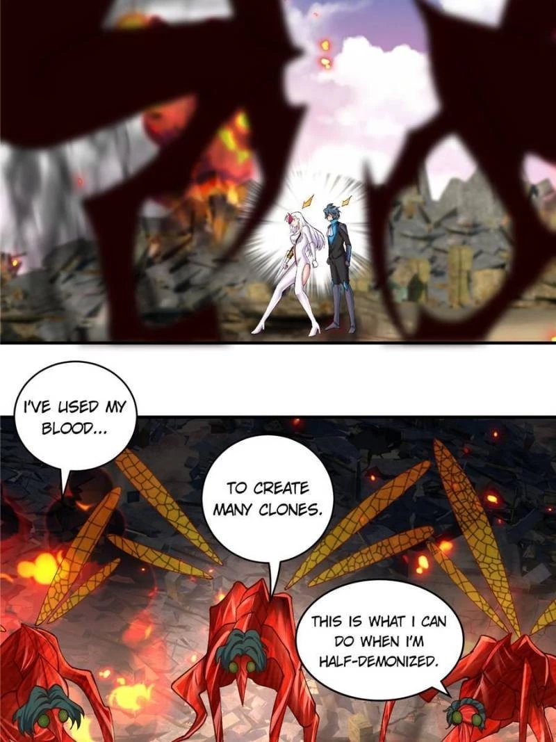 I Picked up an Attribute Chapter 215 - 24