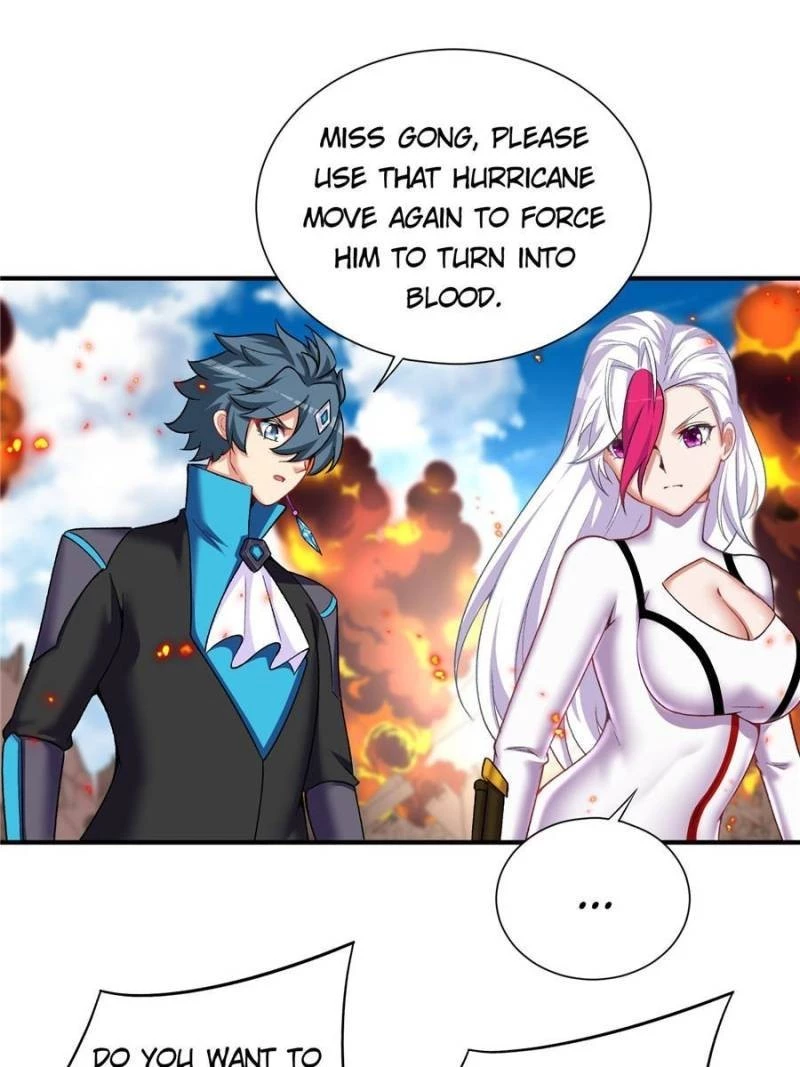 I Picked up an Attribute Chapter 215 - 26