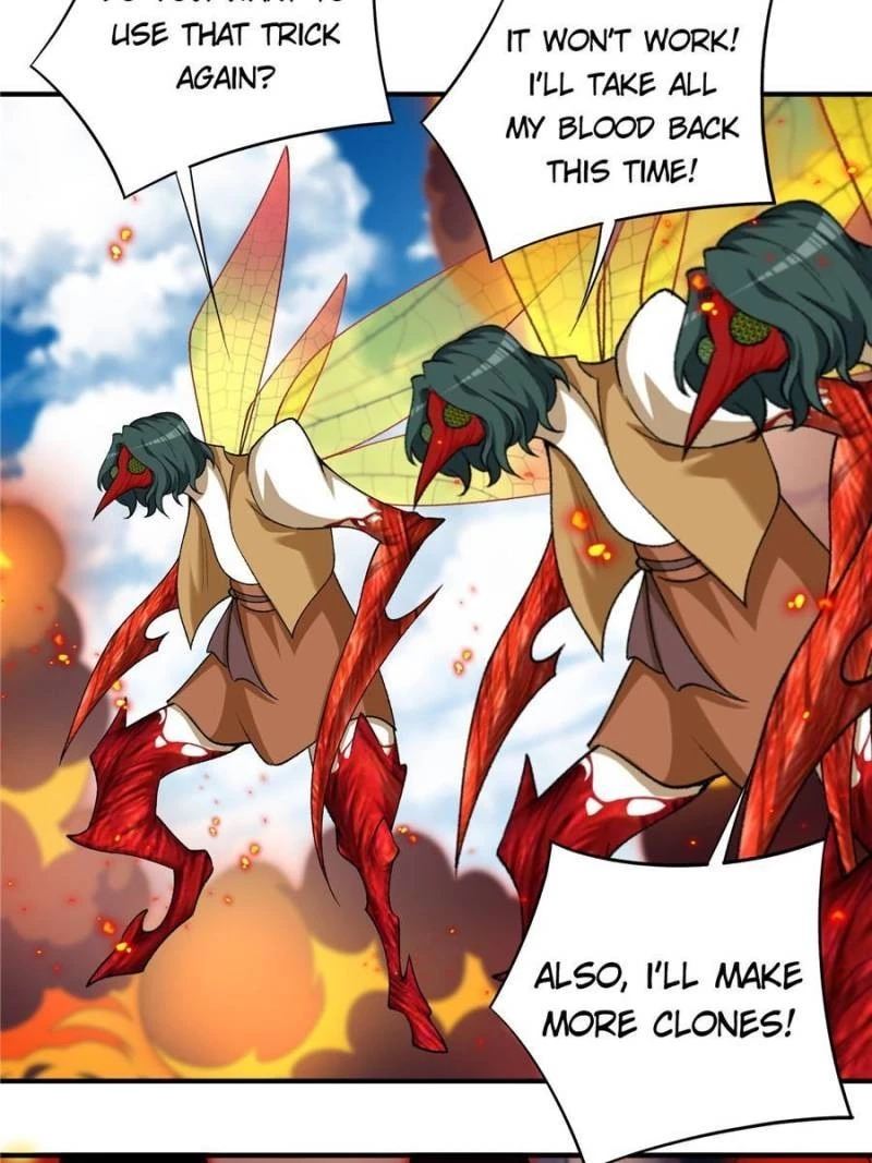I Picked up an Attribute Chapter 215 - 27