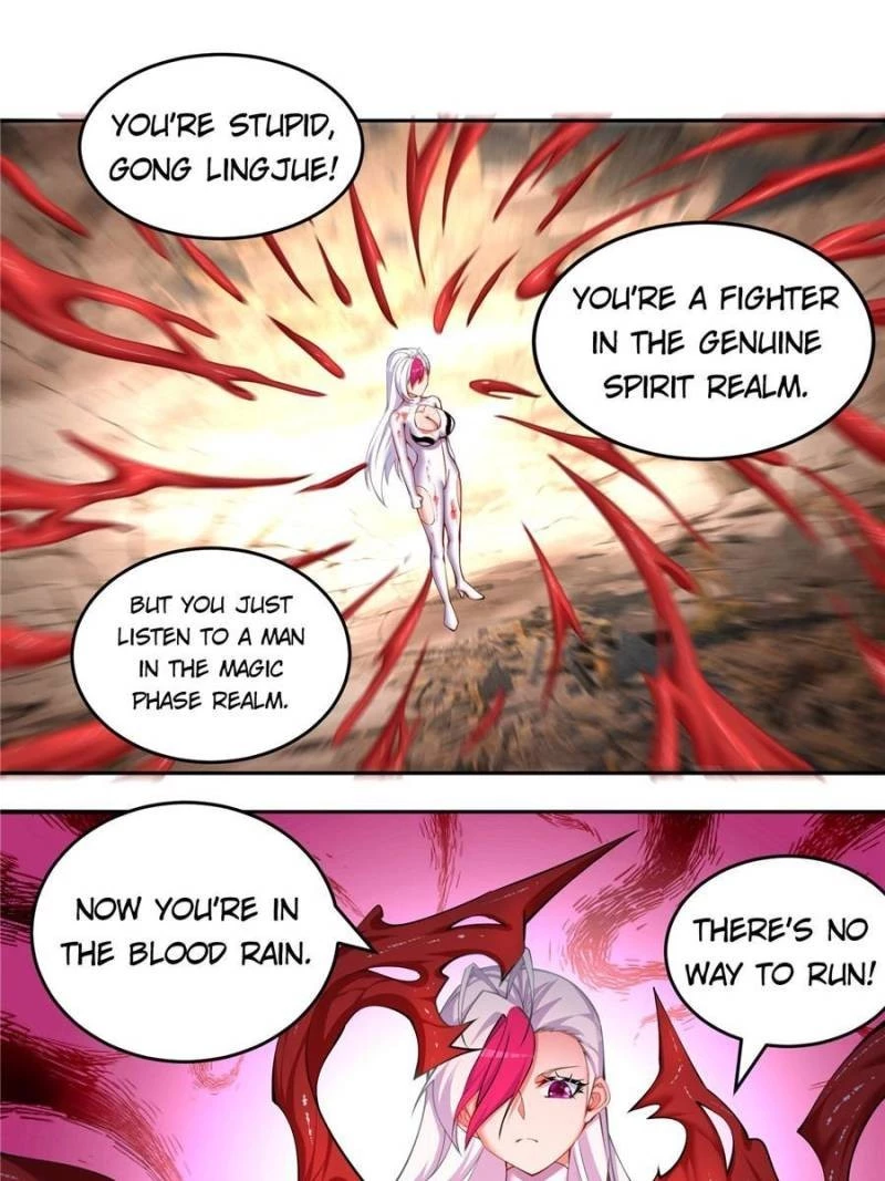 I Picked up an Attribute Chapter 215 - 40
