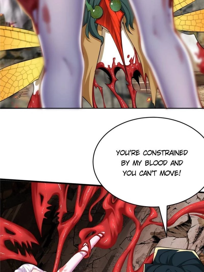 I Picked up an Attribute Chapter 215 - 42