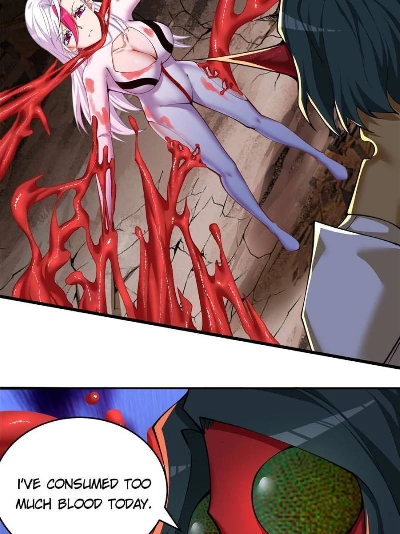 I Picked up an Attribute Chapter 215 - 43