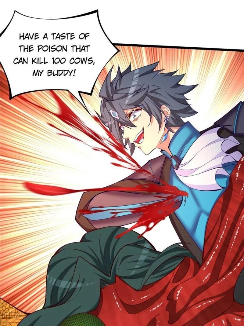 I Picked up an Attribute Chapter 215 - 58