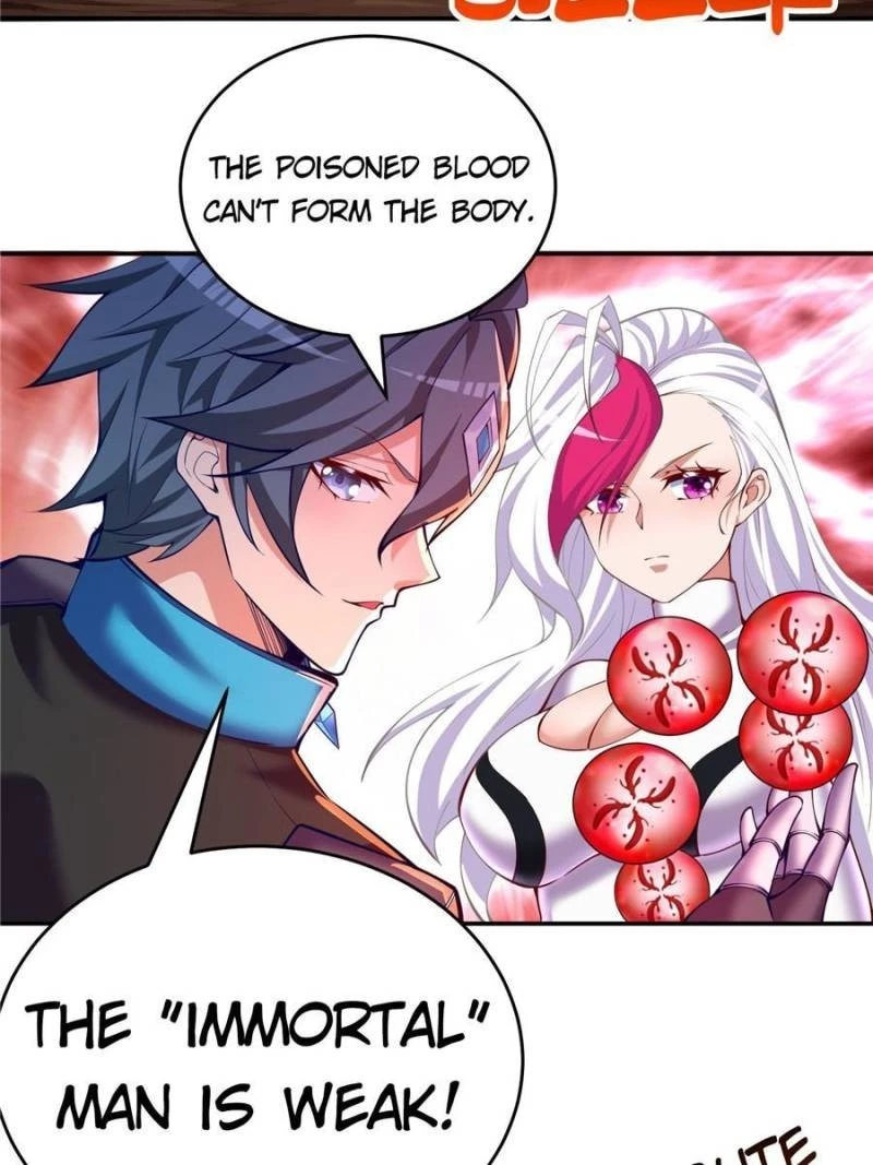 I Picked up an Attribute Chapter 215 - 64