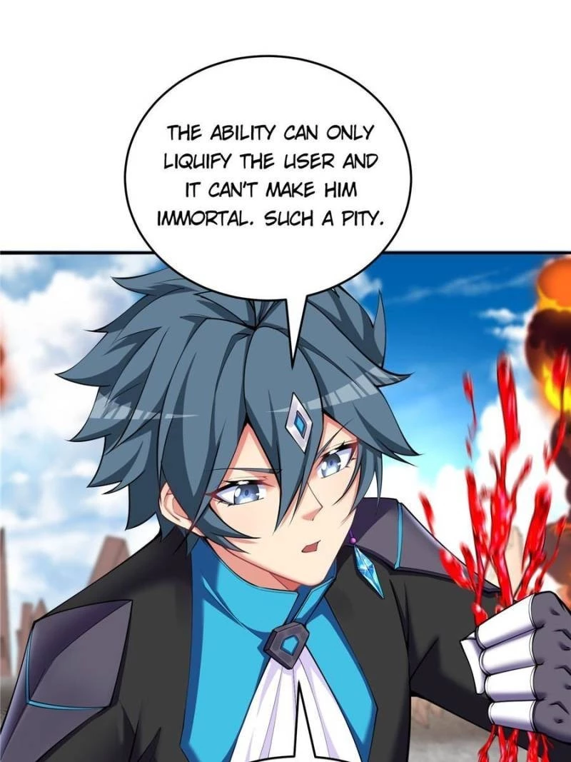 I Picked up an Attribute Chapter 216 - 1