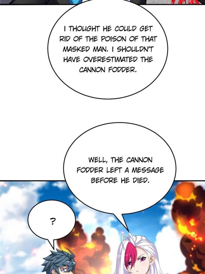 I Picked up an Attribute Chapter 216 - 2