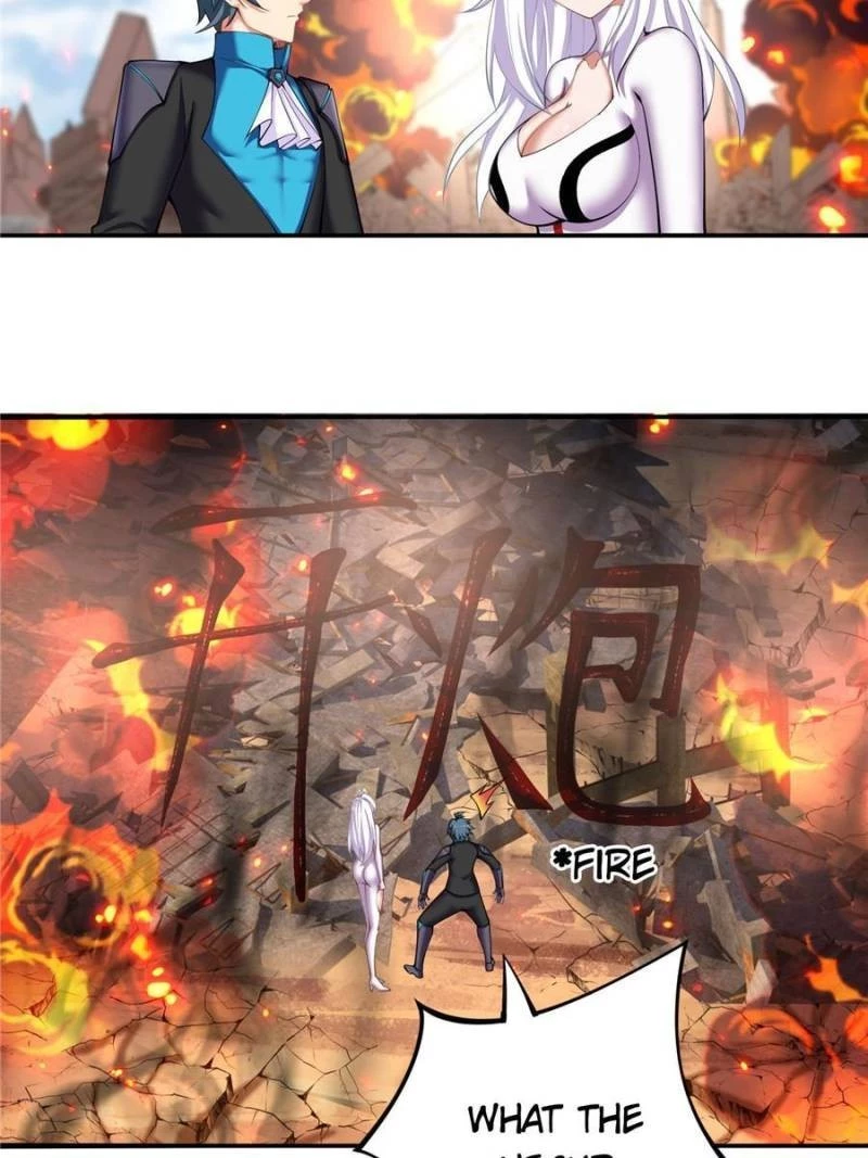 I Picked up an Attribute Chapter 216 - 3