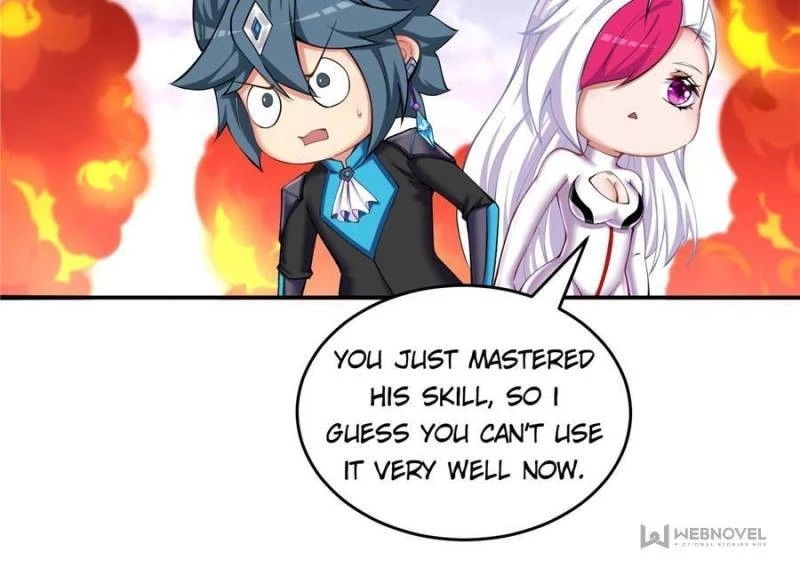 I Picked up an Attribute Chapter 216 - 6