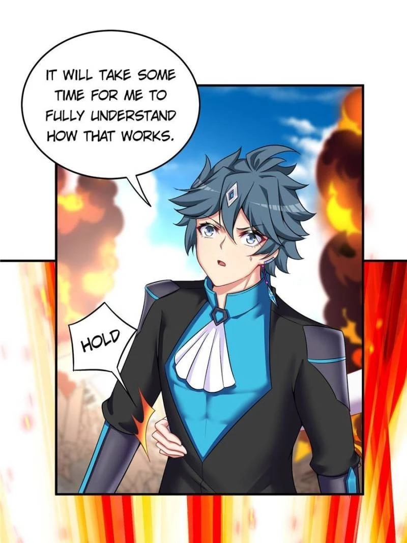 I Picked up an Attribute Chapter 216 - 7