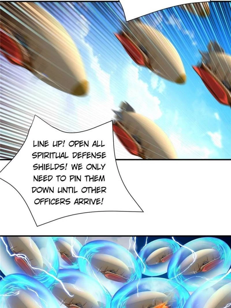 I Picked up an Attribute Chapter 216 - 15