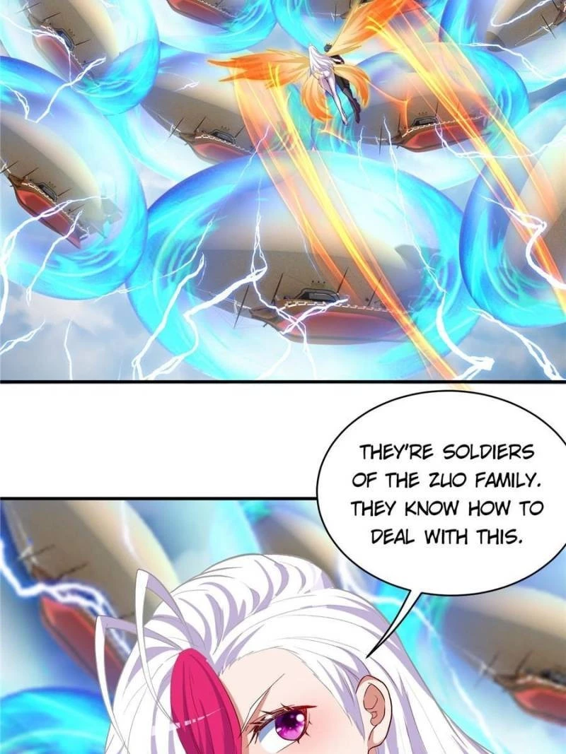 I Picked up an Attribute Chapter 216 - 16