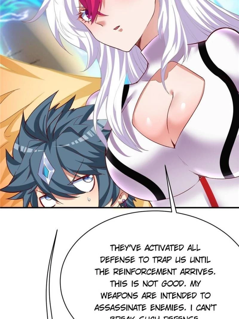 I Picked up an Attribute Chapter 216 - 17