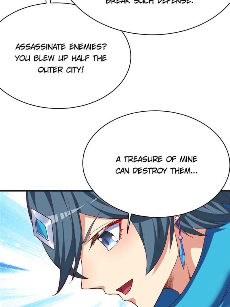 I Picked up an Attribute Chapter 216 - 18