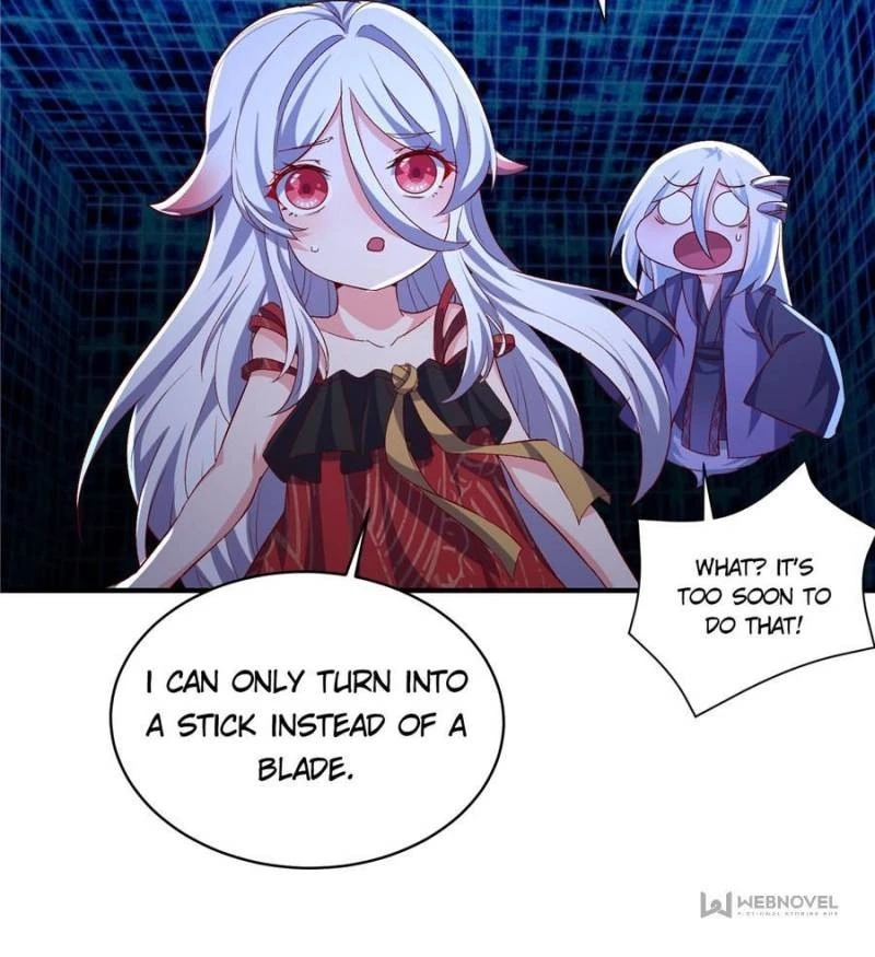 I Picked up an Attribute Chapter 216 - 20