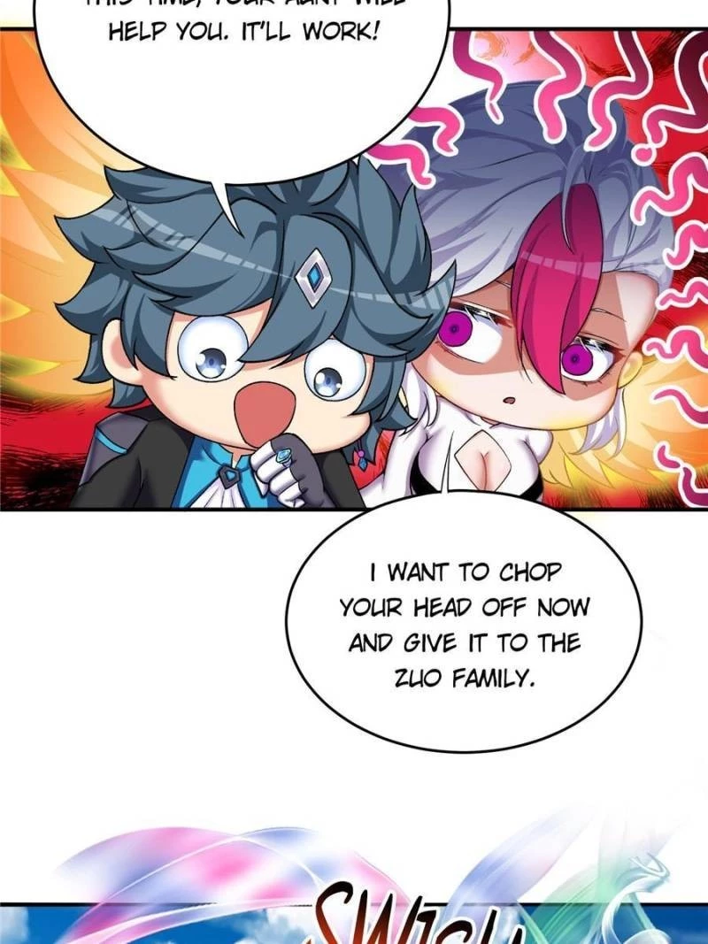 I Picked up an Attribute Chapter 216 - 22