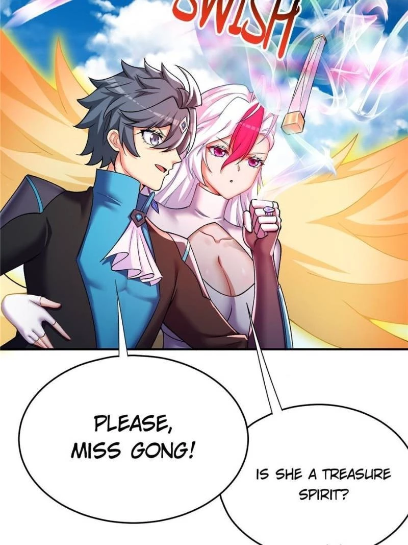 I Picked up an Attribute Chapter 216 - 23