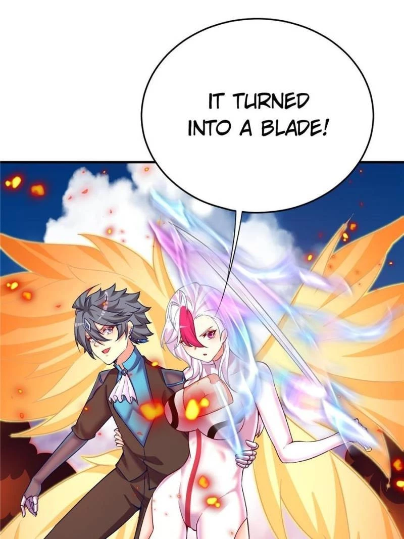 I Picked up an Attribute Chapter 216 - 30