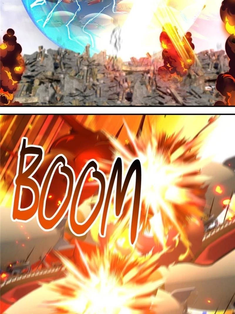 I Picked up an Attribute Chapter 216 - 36