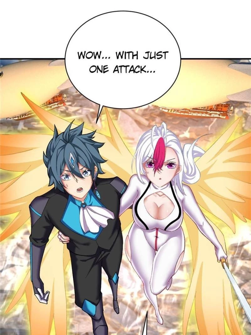 I Picked up an Attribute Chapter 216 - 39